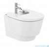 Roca Tura bidet wiszący biały SUPERGLAZE A357695S00
